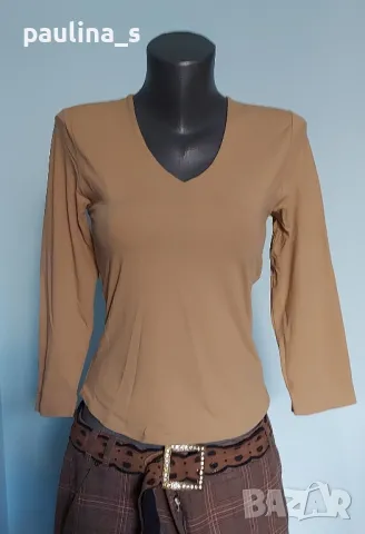 Еластична блуза от ликра "Versal" / унисайз , снимка 2 - Блузи с дълъг ръкав и пуловери - 15474845