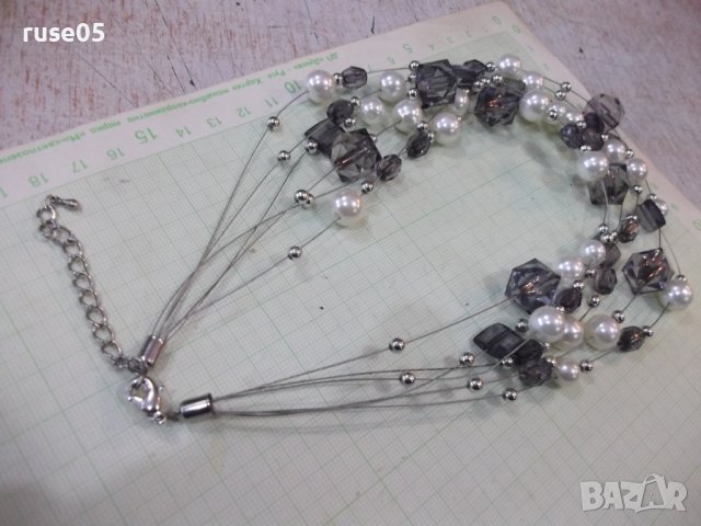 Колие - 16, снимка 5 - Колиета, медальони, синджири - 38441731