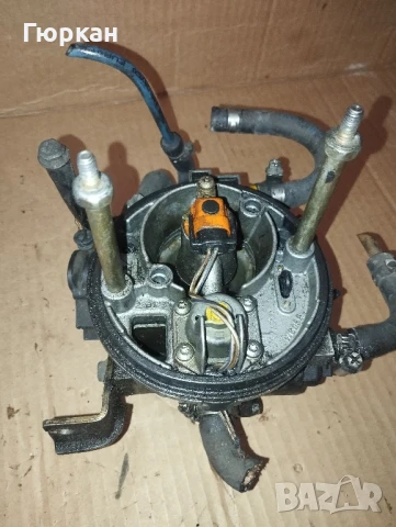 Карбуратор за Fiat Punto 60 (176) 1.2  43 - 44 KW, снимка 9 - Части - 50973175