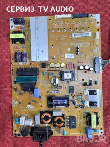 Power board EAX65424001 (2.4) LGP42-14LPB ,TV LG 42LB671V