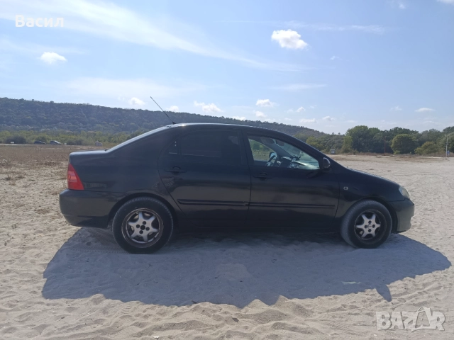 Тойота Корола 1.4/ 16VVTI, снимка 5 - Автомобили и джипове - 51423533