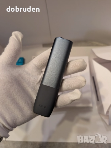 Промо! IQOS ILUMA като нов, снимка 5 - Електронни цигари - 52913750
