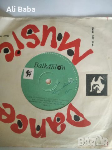 малка плоча 5626 Забавна музика , снимка 1