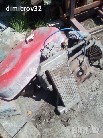 Компресор немски, снимка 2 - Компресори - 32688733