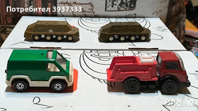 Ретро сет играчки , снимка 3 - Колекции - 51642240