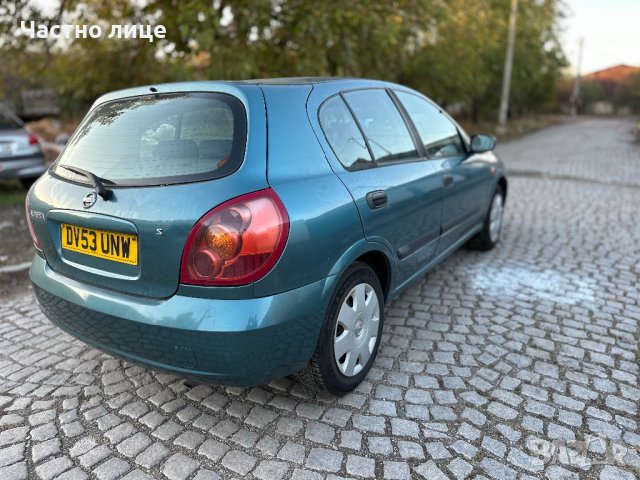 Nissan Almera 1.5 I на части, снимка 3 - Автомобили и джипове - 42979276