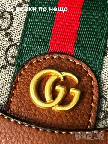 Gucci Дамска Чанта Гучи - Налични Различни Цветове Код D1775, снимка 7 - Чанти - 48957245