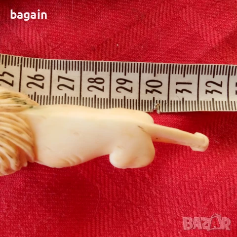 Бивник на слон., снимка 7 - Статуетки - 50585599