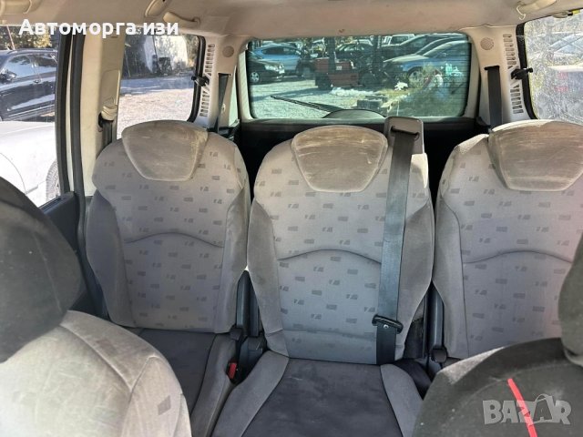 Пежо 807 2.0 ХДИ 2004 Г 6 ск само на части , снимка 7 - Части - 43416263