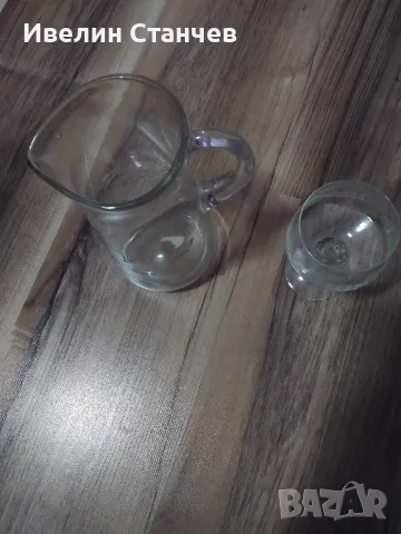 Сервиз за Вино с Кана Нови