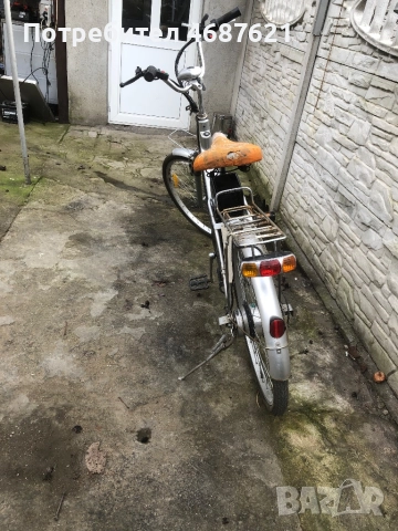 Електрическо колело, снимка 4 - Друга електроника - 52918534
