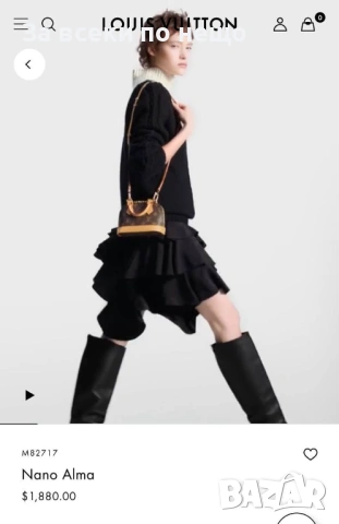 Louis Vuitton Дамска Чанта Луис Витон - Налични Различни Цветове Код SK445, снимка 4 - Чанти - 53027719