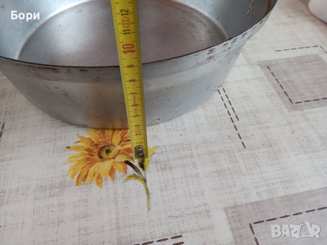 Стара ел.тенджера  1968г, снимка 4 - Съдове за готвене - 43398541