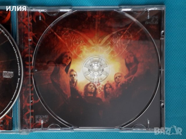 Sycronomica – 2006 - Gate(Black Metal), снимка 5 - CD дискове - 43709049