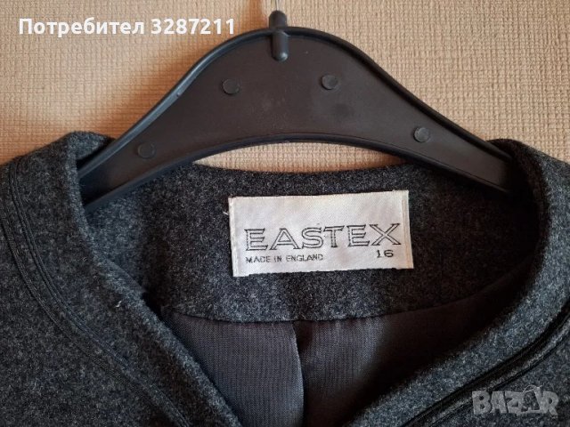 Елегантно сако, снимка 2 - Сака - 47997557