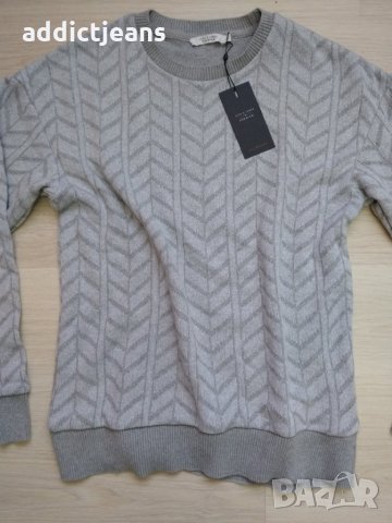 Мъжки пуловер Jack & Jones размер L, снимка 4 - Пуловери - 27456569