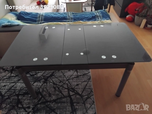 Маса подходяща за хол или офис, снимка 2 - Маси - 53388975