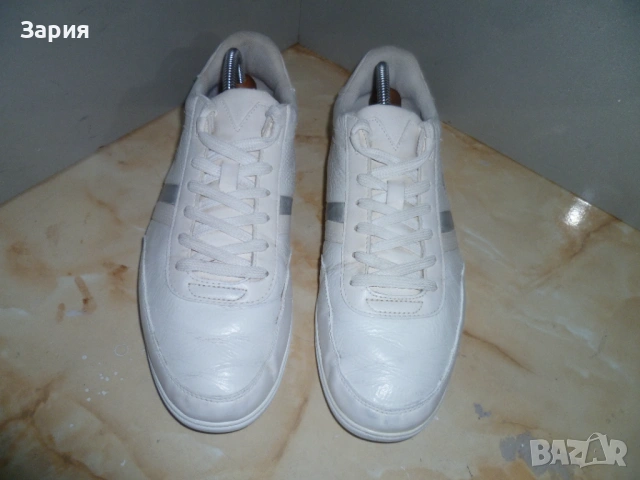 LACOSTE спортни обувки №44, снимка 3 - Маратонки - 53528911
