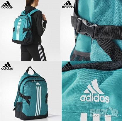 Раница Adidas 3 Stripe Power 2, оригинал, снимка 10 - Раници - 26615128