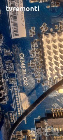 Основна платка - ,CV3463H-C42 , for JTC DVB PM1320083HCATS, снимка 5 - Части и Платки - 37341353