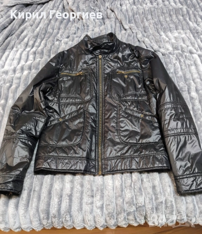 Мъжко пролетно яке