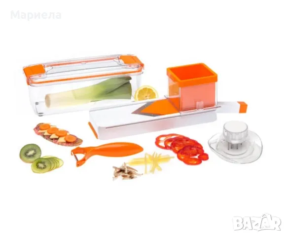 V-Образно Ренде 4 Части / Мандолина 