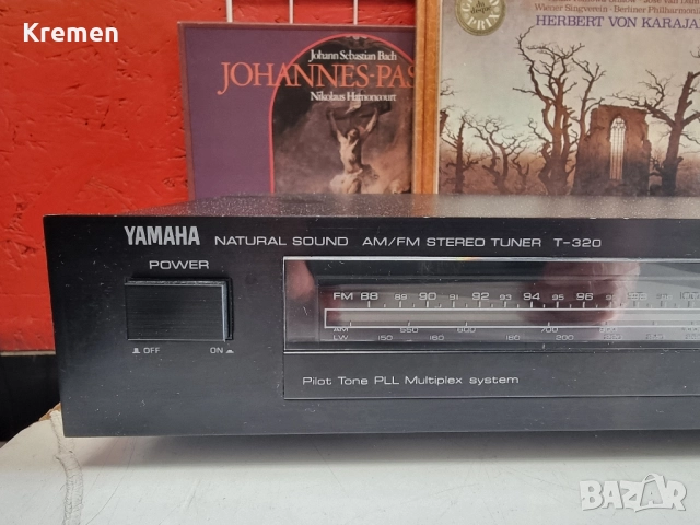 Тунер YMAXA T-320