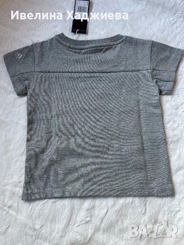Adidas тениска, снимка 2 - Детски тениски и потници - 43745230