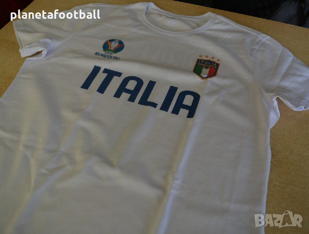 МЪЖКА ТЕНИСКА НА ИТАЛИЯ ЗА ЕВРО 2020!Футболни тениски на Италия EURO 2020!, снимка 5 - Тениски - 33447524
