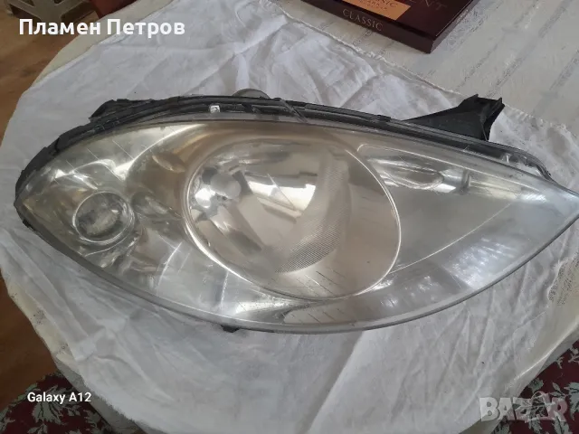 Фар за Мерцедес А класа - десен