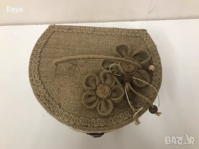 Декоративна кутия с "духани" Великденски яйца, снимка 4 - Декорация за дома - 49930528