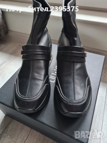 Боти Liu.Jo, снимка 4 - Дамски боти - 43712088