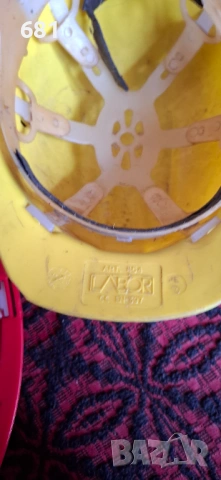 5бр. строителни каски, снимка 3 - Колекции - 53567946