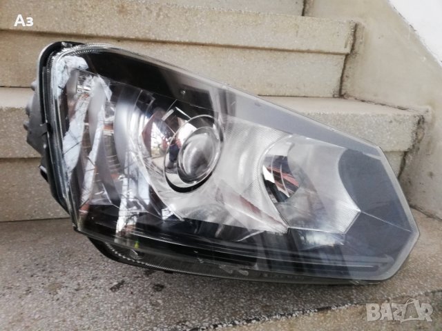 Фар Шкода Иети десен/Фар Skoda Yeti десен LED Bi-Xenon завиващ, снимка 5 - Части - 35181986