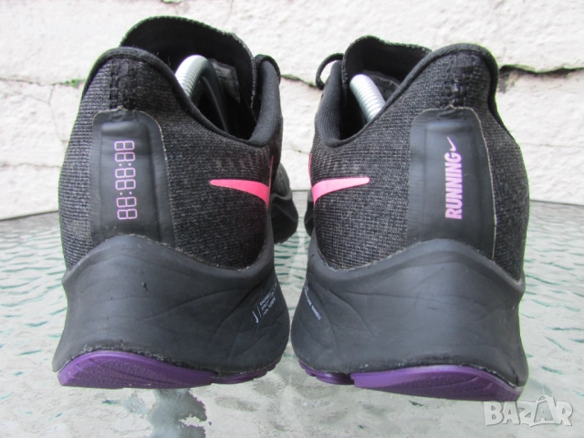 Дамски маратонки за бягане Nike Air Zoom Pegasus 37, снимка 3 - Маратонки - 52542446