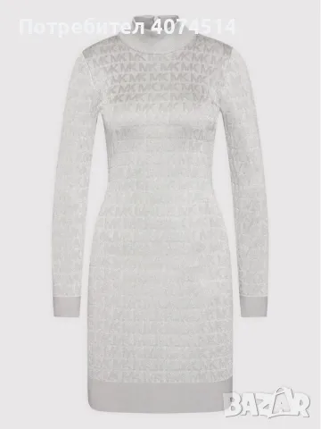 Плътна рокля Michael Kors, снимка 3 - Рокли - 49037979