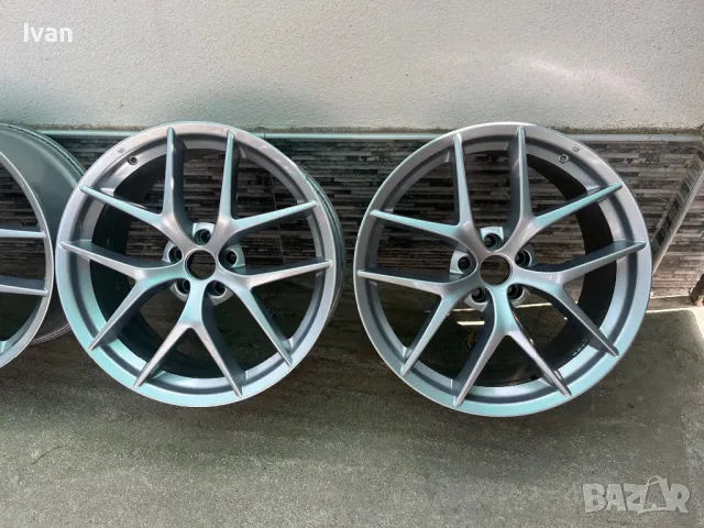 Джанти 20ки Алфа Ромео Стелвио Stelvio Джулиа Giulia, снимка 2 - Гуми и джанти - 45314868