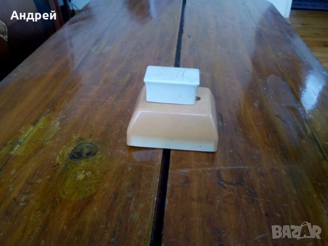 Стара розетка за LAN кабел