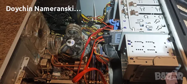 Домашен компютър - отлично състояние, снимка 5 - За дома - 48228085