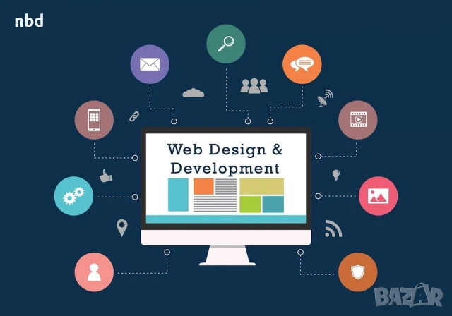 Безплатна изработка на уеб сайт или онлайн магазин