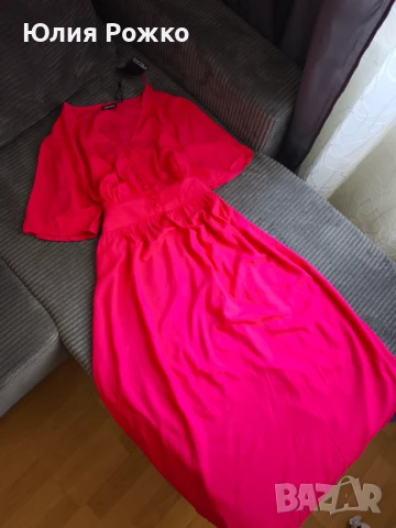 Дълга рокля, снимка 2 - Рокли - 50769948