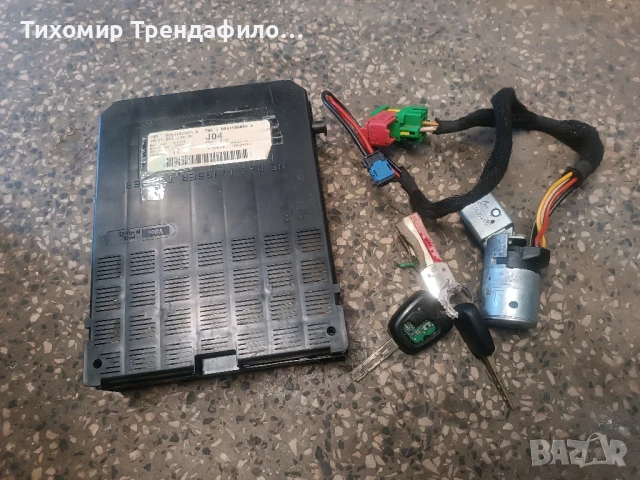 BSI J04-00 , 9651196980A ,9651197680A BSI ключове и патрон, снимка 4 - Части - 46239956