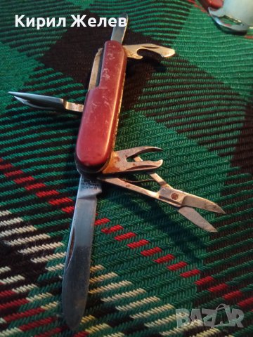 Джобно ножче старо 42030, снимка 3 - Колекции - 43241644