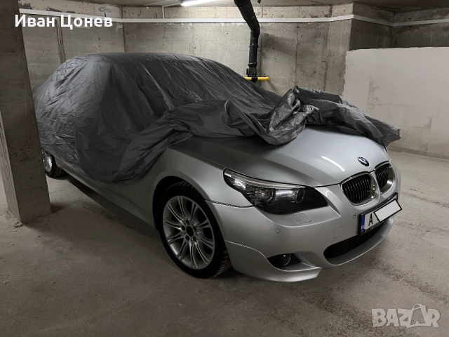 BMW 525 E60 X-Drive, 197к.с М-Pack, Edition