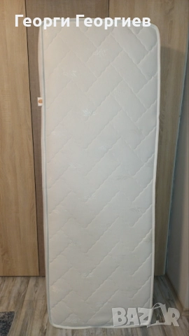 Нов неизползван еднолицев матрак