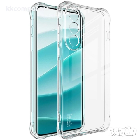 Калъф Imak с Протектор за OnePlus Nord 5 5G / OnePlus Ace 5| Удароустойчив калъф с въздушни възглавн