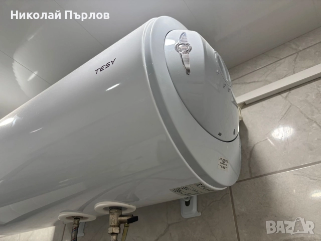 Продавам нов бойлер Tesy 50л