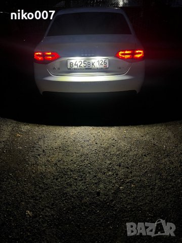 Лед светлини-плафон-Ауди А1,А4,А5,А6,А7,Q5,TT-VW ДЖЕТА,Голф,пасат,шаран,тюран,туарег, снимка 8 - Аксесоари и консумативи - 39921968