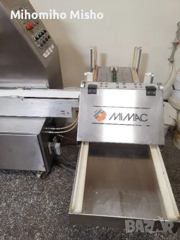 Автоматична шприц машина за сладкарски и хлебарски изделия, снимка 3 - Други машини и части - 50377913