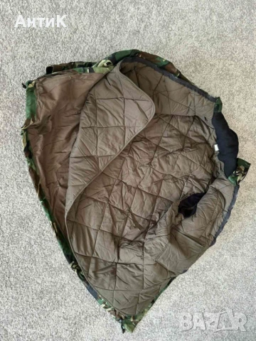 НОВА Зимна Военна Униформа Камуфлаж Маскировъчна, снимка 8 - Екипировка - 51384437